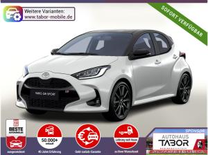 Toyota Yaris GR Sport Nav LED HeadUp SmartKey SHZ BLIS