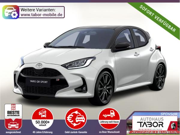 Toyota Yaris GR Sport Nav LED HeadUp SmartKey SHZ BLIS