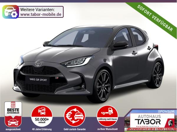 Toyota Yaris GR Sport Nav LED HeadUp SmartKey SHZ BLIS
