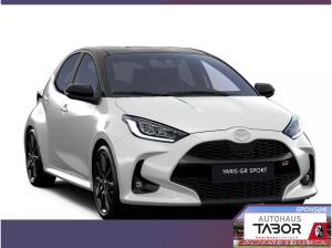 Toyota Yaris GR Sport Nav LED HeadUp SmartKey SHZ BLIS