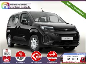 Opel Combo AT8 N1 StyleP SHZ Matrix PDC 10"Touch