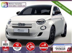 Fiat 500 Hybrid La Prima Pano SHZ Keyl Nav Kam PDC 17