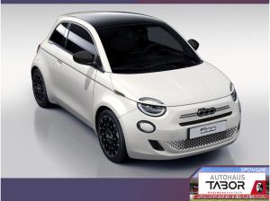 Fiat 500 Hybrid La Prima Pano SHZ Keyl Nav Kam PDC 17