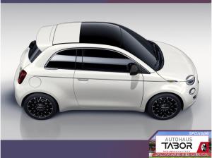 Fiat 500 Hybrid La Prima Pano SHZ Keyl Nav Kam PDC 17
