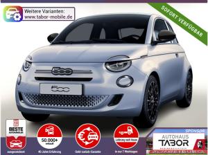 Fiat 500 Hybrid La Prima Pano SHZ Keyl Nav Kam PDC 17