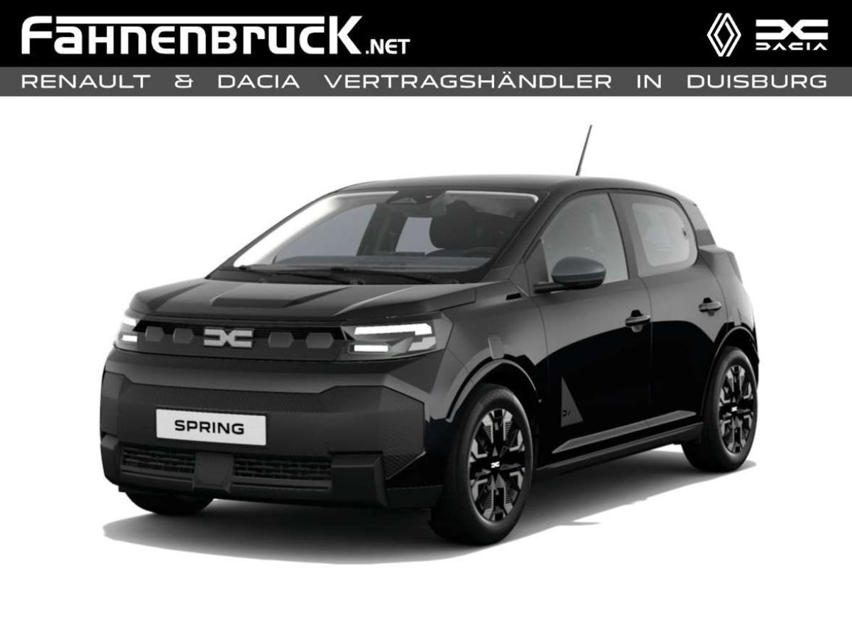 Dacia Spring