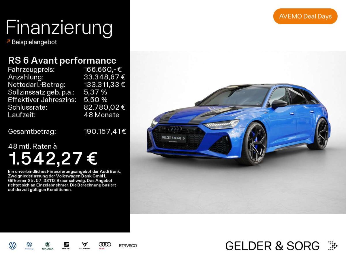 Audi RS6