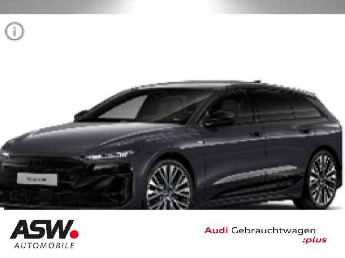 Audi A6 e-tron