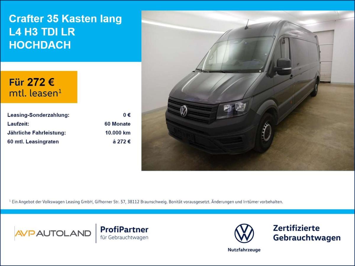 Volkswagen Crafter