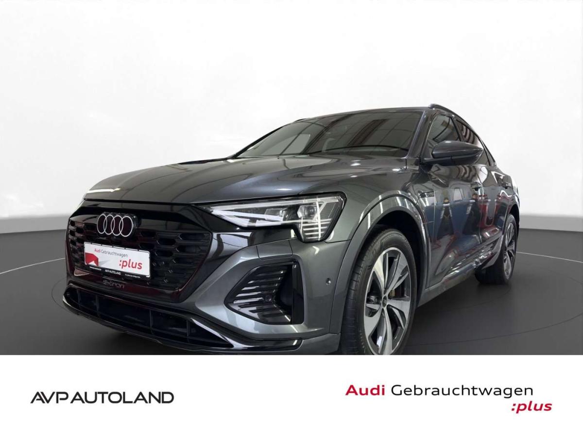 Audi Q8 e-tron