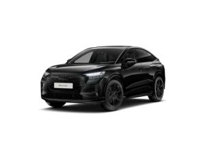 Audi Q4 e-tron Sportback quattro 220 kW S line 0,25% DW Versteuerung