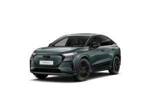 Audi Q4 e-tron Sportback quattro performance 250 kW S line 0,25% DW Versteuerung