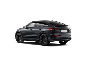 Audi Q4 e-tron Sportback quattro performance 250 kW S line 0,25% DW Versteuerung