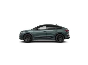 Audi Q4 e-tron Sportback quattro performance 250 kW S line 0,25% DW Versteuerung