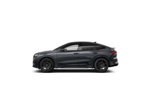 Audi Q4 e-tron Sportback quattro performance 250 kW S line 0,25% DW Versteuerung