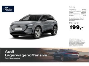 Audi Q4 e-tron 0,25 % DW Versteuerung