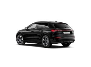 Audi Q4 e-tron S line performance 0,25% DW Versteuerung
