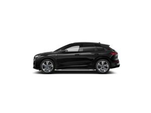Audi Q4 e-tron S line performance 0,25% DW Versteuerung