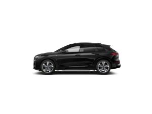 Audi Q4 e-tron S line performance 0,25% DW Versteuerung