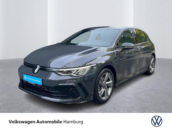 Volkswagen Golf VIII R-Line 1.5 eTSI DSG Rückfahrkamera