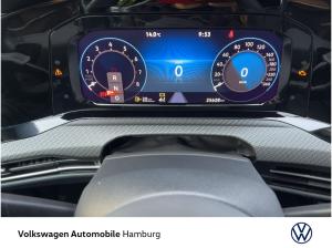 Volkswagen Golf VIII R-Line 1.5 eTSI DSG Rückfahrkamera