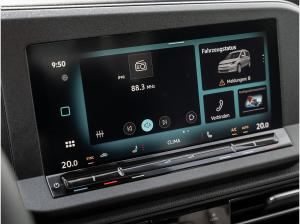 Volkswagen Caddy Life "Goal" 2.0l TDI DSG Rückfahrkamera LED 5-Sitzer Vorführwagen 5-Jahre Garantie