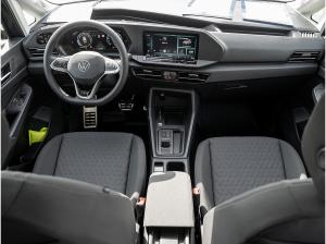 Volkswagen Caddy Life "Goal" 2.0l TDI DSG Rückfahrkamera LED 5-Sitzer Vorführwagen 5-Jahre Garantie