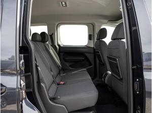 Volkswagen Caddy Life "Goal" 2.0l TDI DSG Rückfahrkamera LED 5-Sitzer Vorführwagen 5-Jahre Garantie