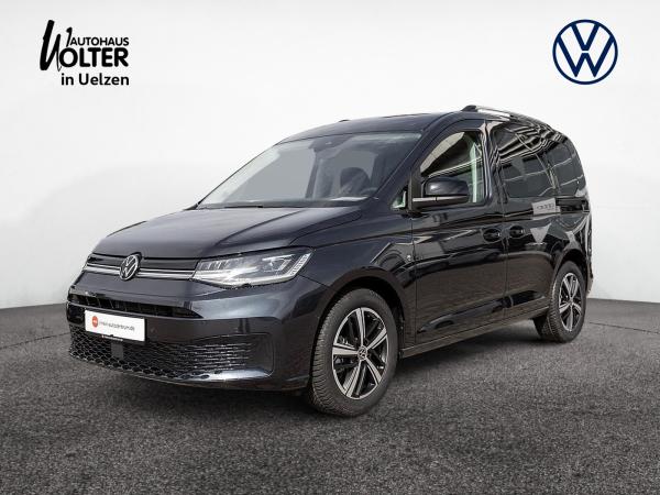 Volkswagen Caddy Life "Goal" 2.0l TDI DSG Rückfahrkamera LED 5-Sitzer Vorführwagen