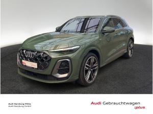 Audi Q5 TDI quattro S tronic S line Pano AHK