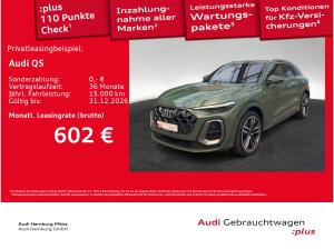 Audi Q5 TDI quattro S tronic S line Pano AHK