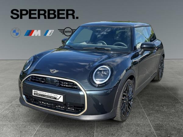 Abbildung Leasingangebot MINI Cooper