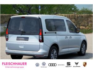 Volkswagen Caddy Trend 1.5l TSI *SONDERLEASING* KURZFRISTIG VERFÜGBAR*