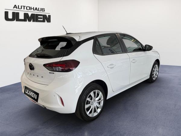 Abbildung Leasingangebot Opel Corsa