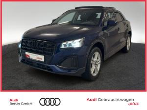 Audi Q2 advanced 35 TFSI S tr. RFK NAVI MATRIX PANO