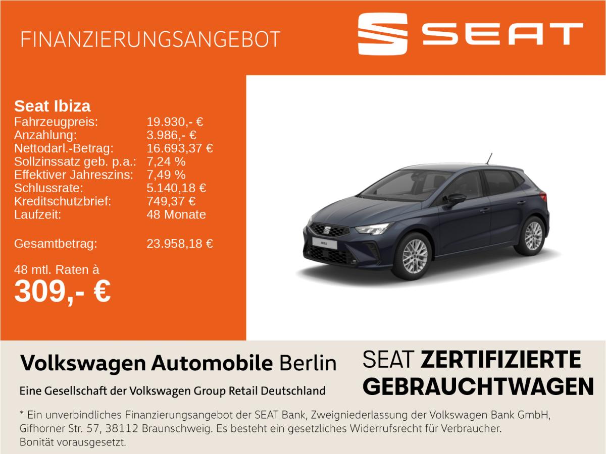 Seat Ibiza