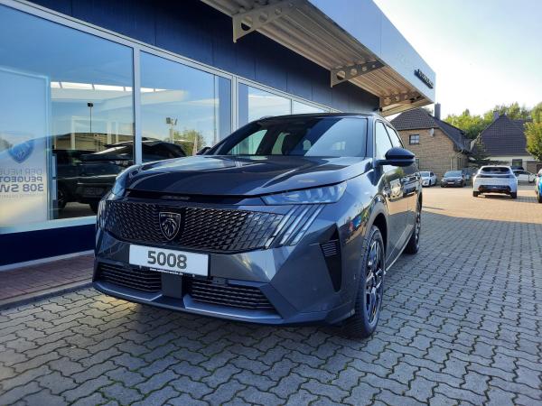 Peugeot 5008 GT eDSC