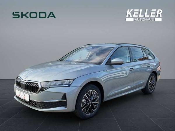 Skoda Octavia OCTAVIA COMBI BALANCE 1,5 TSI MHEV 110 KW 7-GANG-DSG