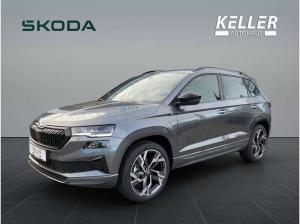 Skoda Karoq KAROQ SPORTLINE 2,0 TSI 140 KW 7-GANG-DSG 4X4