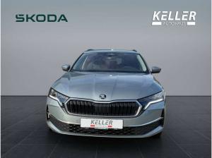 Skoda Octavia OCTAVIA COMBI BALANCE 1,5 TSI MHEV 110 KW 7-GANG-DSG