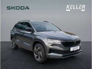 Skoda Karoq KAROQ SPORTLINE 2,0 TSI 140 KW 7-GANG-DSG 4X4