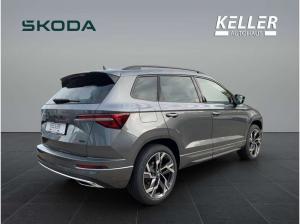 Skoda Karoq KAROQ SPORTLINE 2,0 TSI 140 KW 7-GANG-DSG 4X4