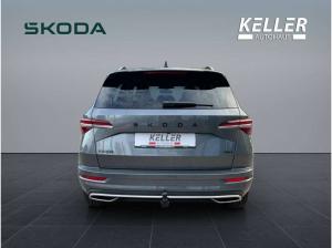 Skoda Karoq KAROQ SPORTLINE 2,0 TSI 140 KW 7-GANG-DSG 4X4