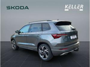 Skoda Karoq KAROQ SPORTLINE 2,0 TSI 140 KW 7-GANG-DSG 4X4