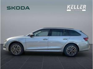 Skoda Octavia OCTAVIA COMBI BALANCE 1,5 TSI MHEV 110 KW 7-GANG-DSG