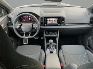 Skoda Karoq KAROQ SPORTLINE 2,0 TSI 140 KW 7-GANG-DSG 4X4
