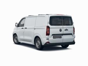 Volkswagen Transporter Kasten Automatik KR *KAMERA*GANZJAHR*BODEN*