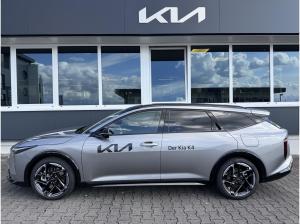 Kia K4 1.6 T-GDI 180PS DCT GT-Line DWP+ SZ SD 18 GD