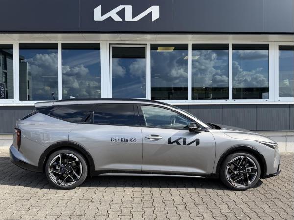 Kia K4 1.6 T-GDI 180PS DCT GT-Line DWP+ SZ SD 18 GD