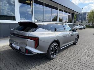 Kia K4 1.6 T-GDI 180PS DCT GT-Line DWP+ SZ SD 18 GD